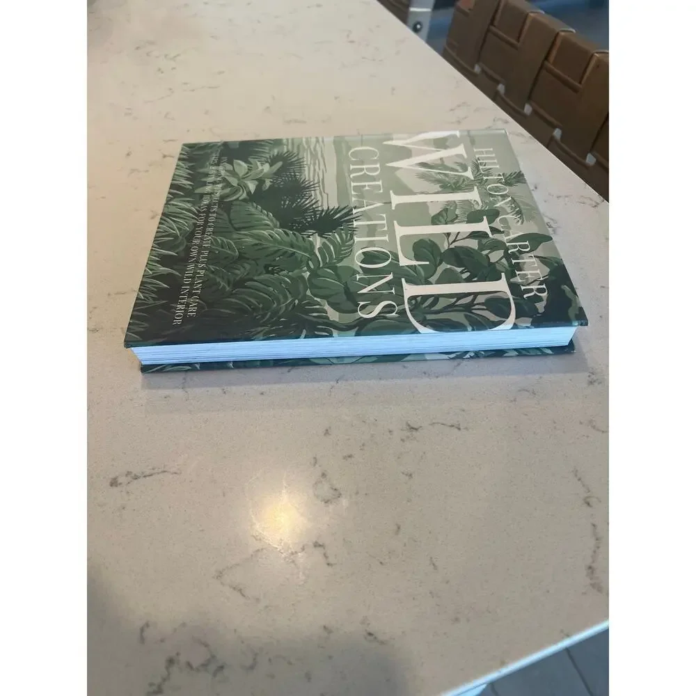 Wild Creations Coffee Table Book